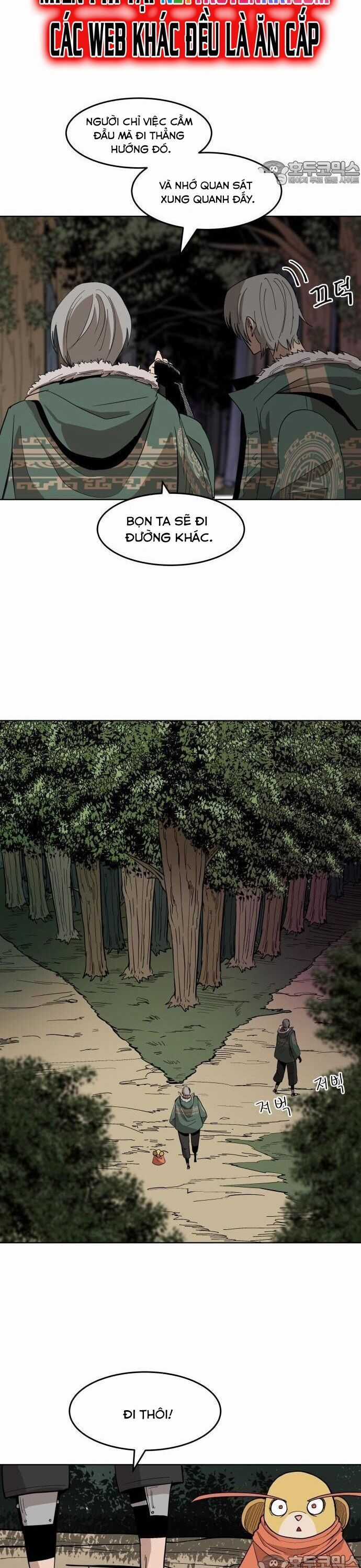 Viên Đá Đỏ - Chapter 18 - Trang 20