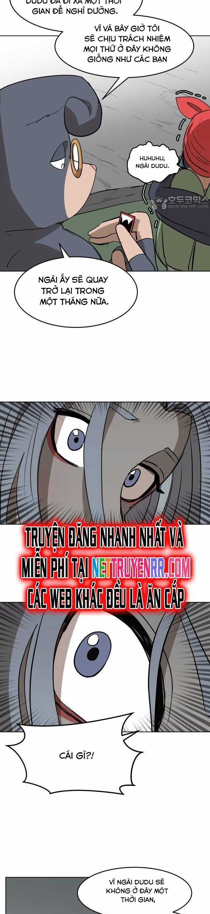 Viên Đá Đỏ - Chapter 18 - Trang 3