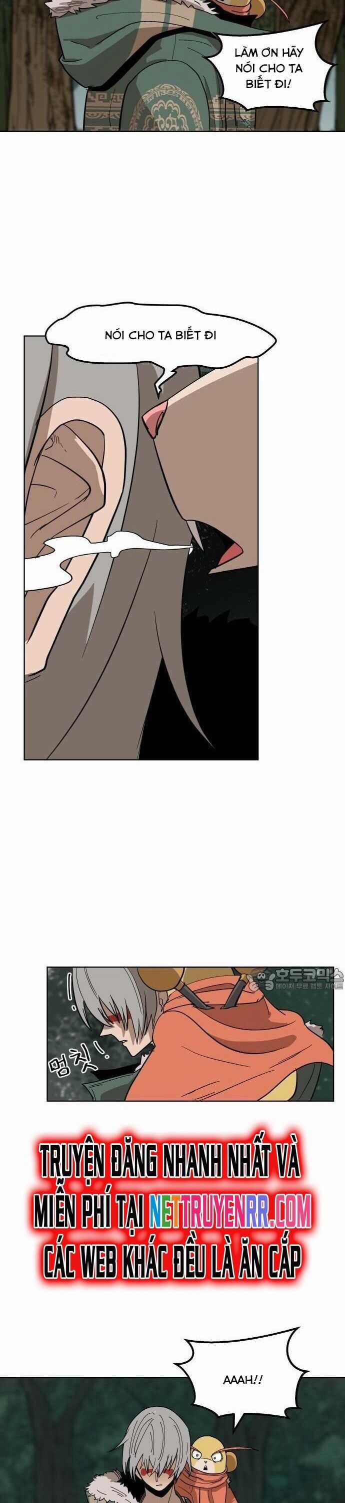 Viên Đá Đỏ - Chapter 18 - Trang 23