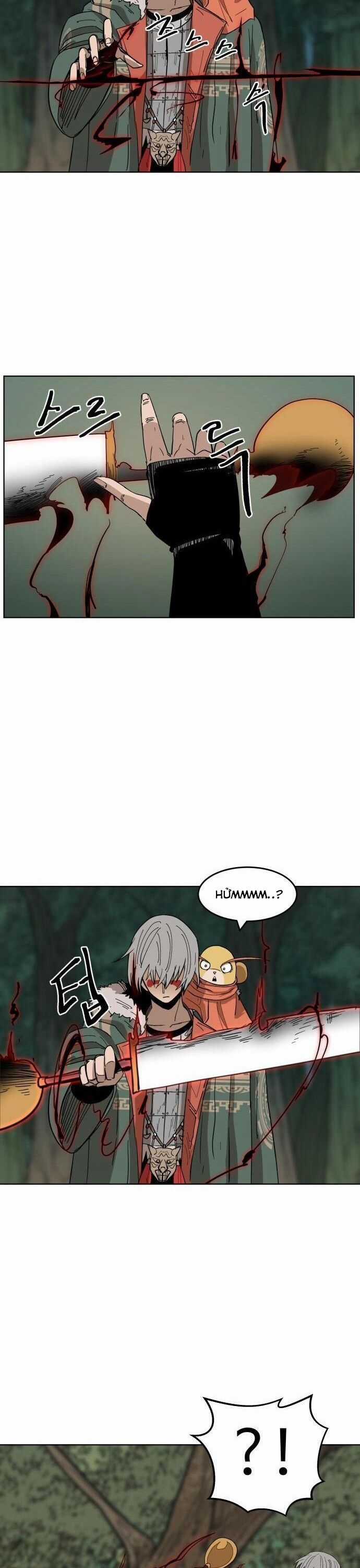 Viên Đá Đỏ - Chapter 18 - Trang 24