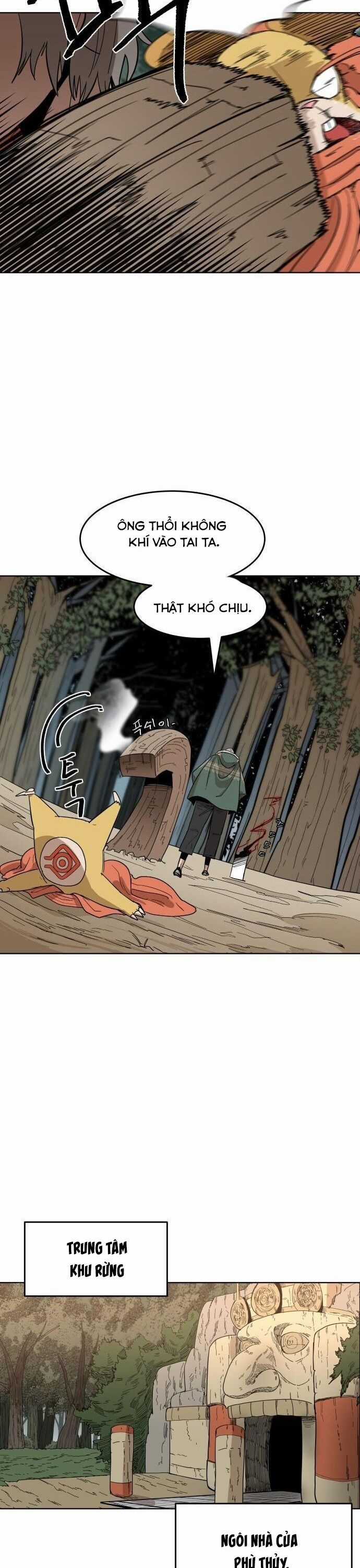 Viên Đá Đỏ - Chapter 18 - Trang 26