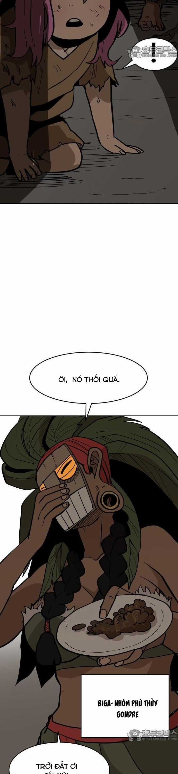 Viên Đá Đỏ - Chapter 18 - Trang 28