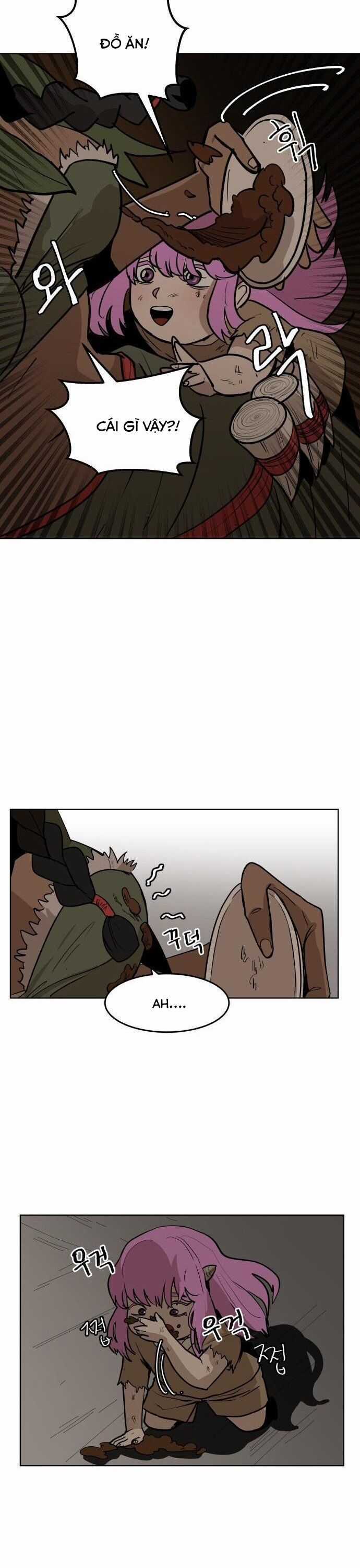 Viên Đá Đỏ - Chapter 18 - Trang 30
