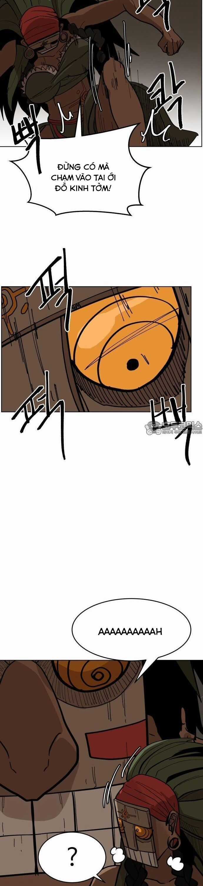 Viên Đá Đỏ - Chapter 18 - Trang 32