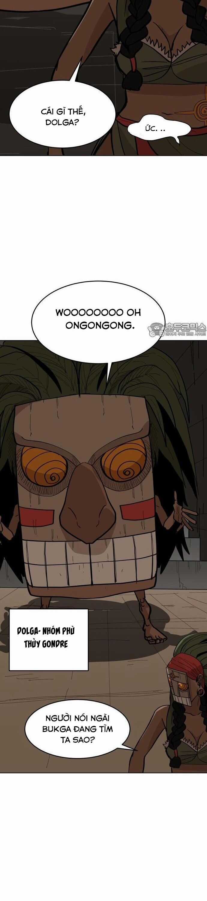 Viên Đá Đỏ - Chapter 18 - Trang 33
