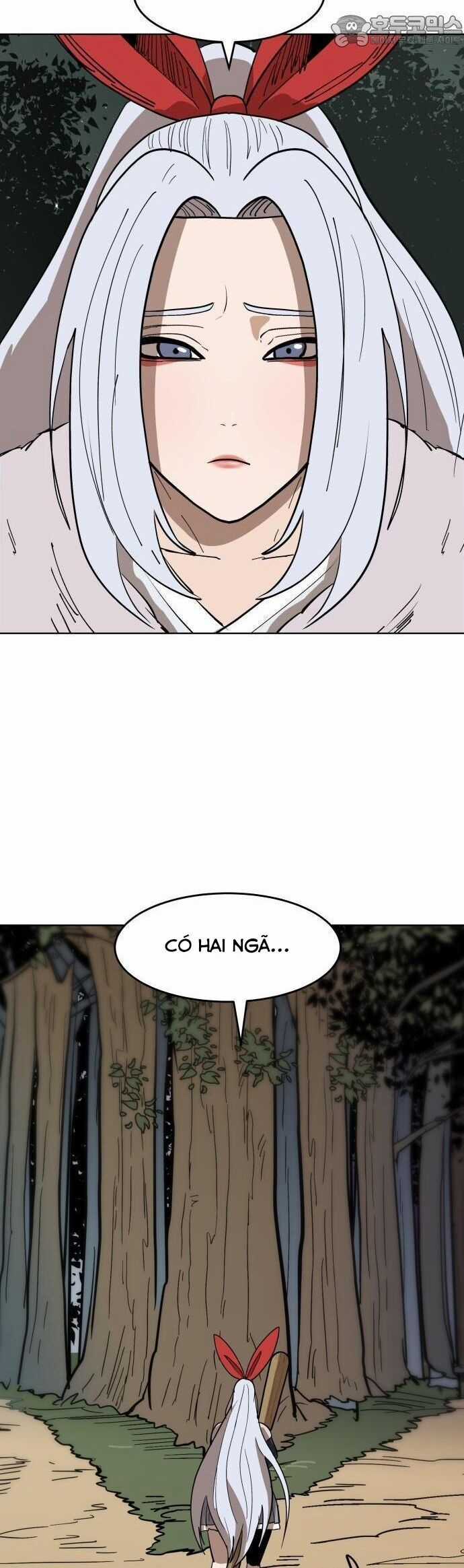 Viên Đá Đỏ - Chapter 18 - Trang 36