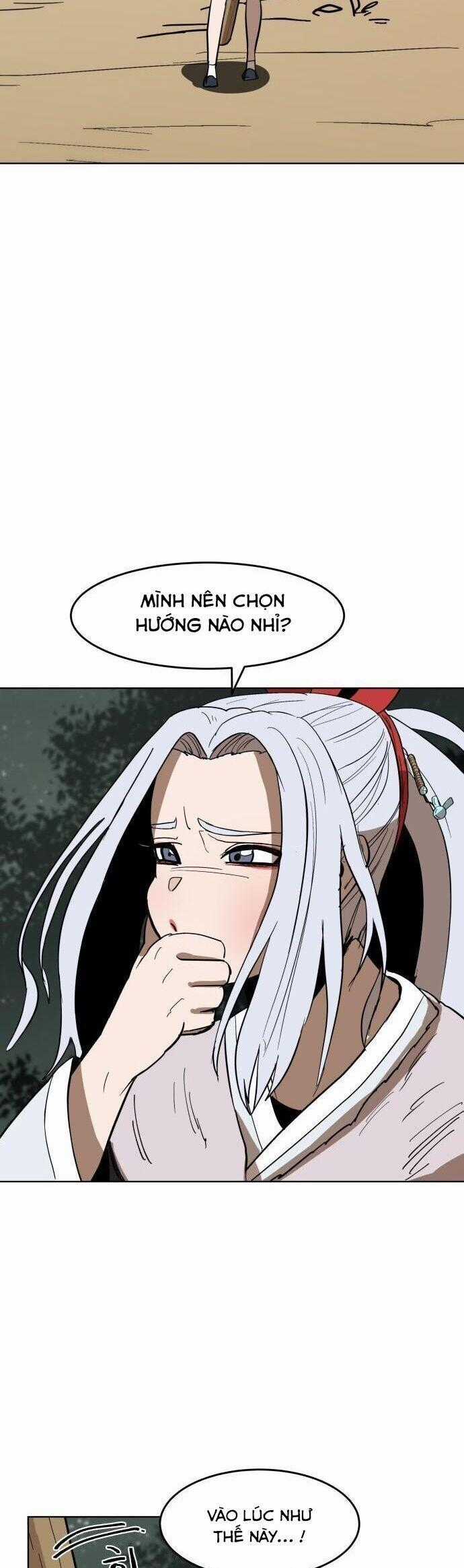 Viên Đá Đỏ - Chapter 18 - Trang 37