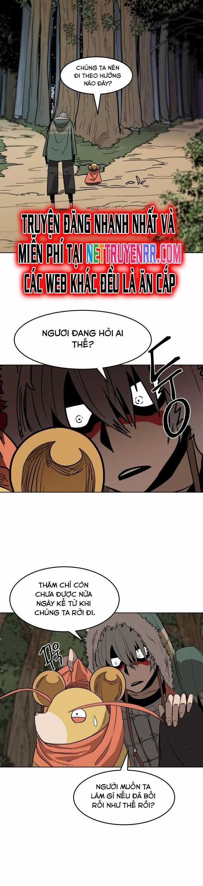 Viên Đá Đỏ - Chapter 18 - Trang 7