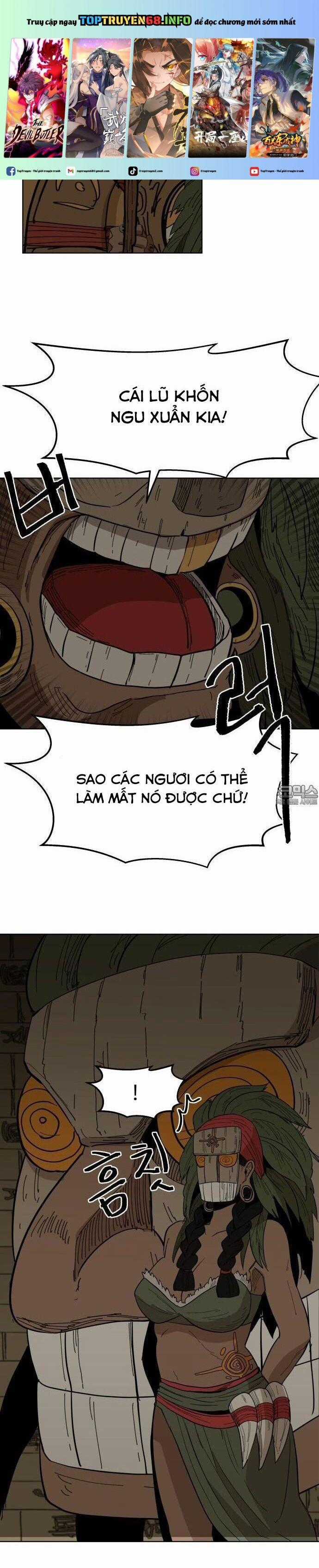 Viên Đá Đỏ - Chapter 19 - Trang 1