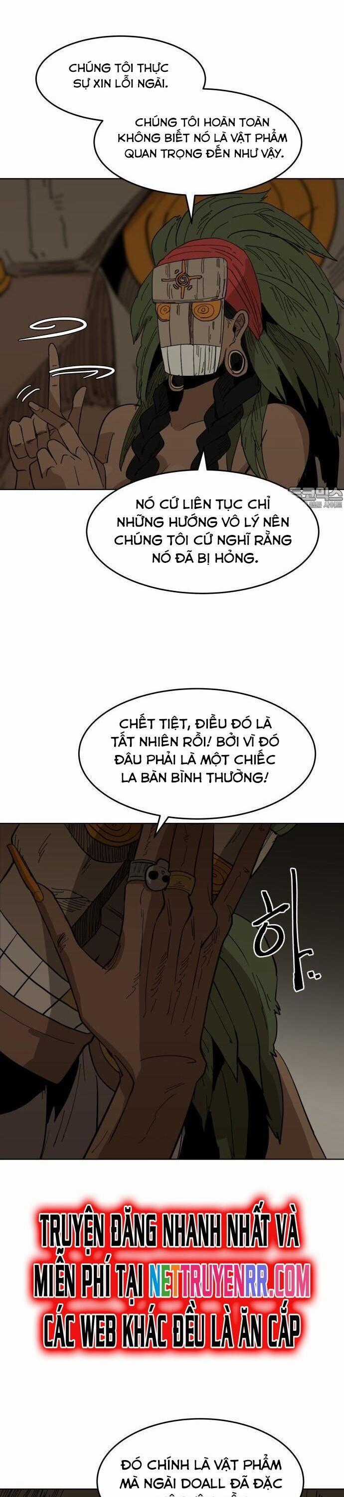 Viên Đá Đỏ - Chapter 19 - Trang 2