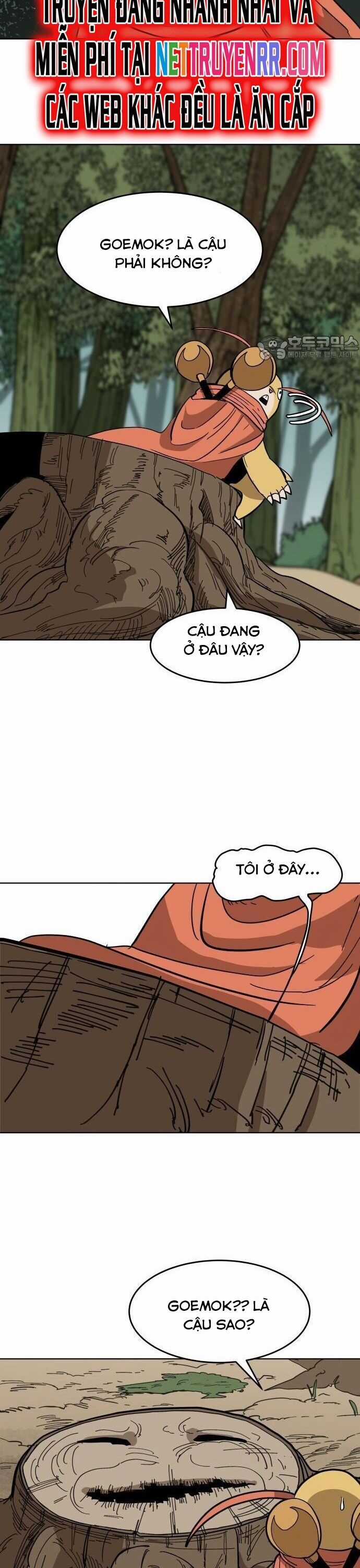 Viên Đá Đỏ - Chapter 19 - Trang 11