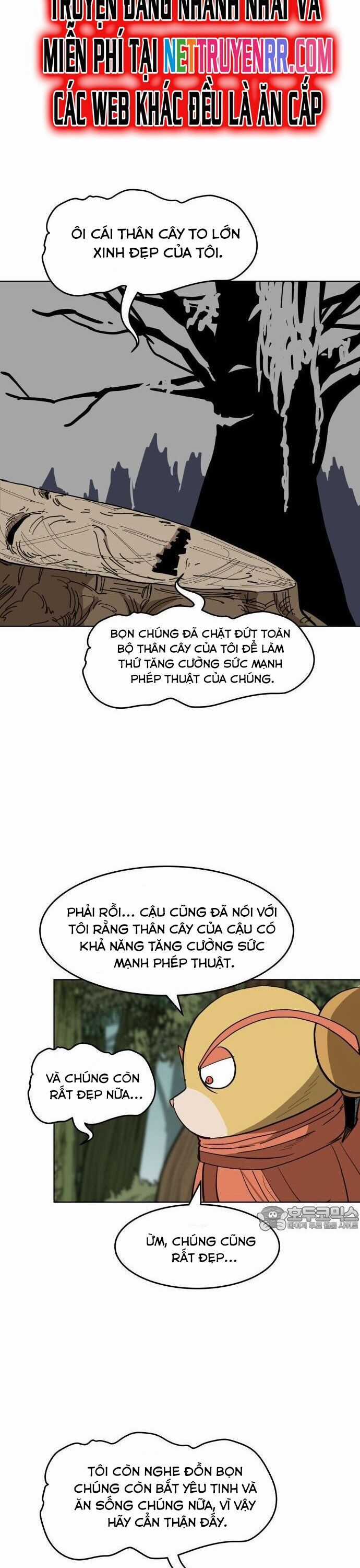 Viên Đá Đỏ - Chapter 19 - Trang 14