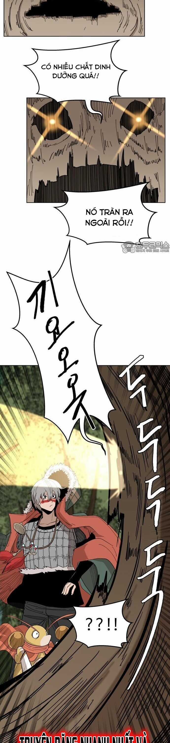 Viên Đá Đỏ - Chapter 19 - Trang 18