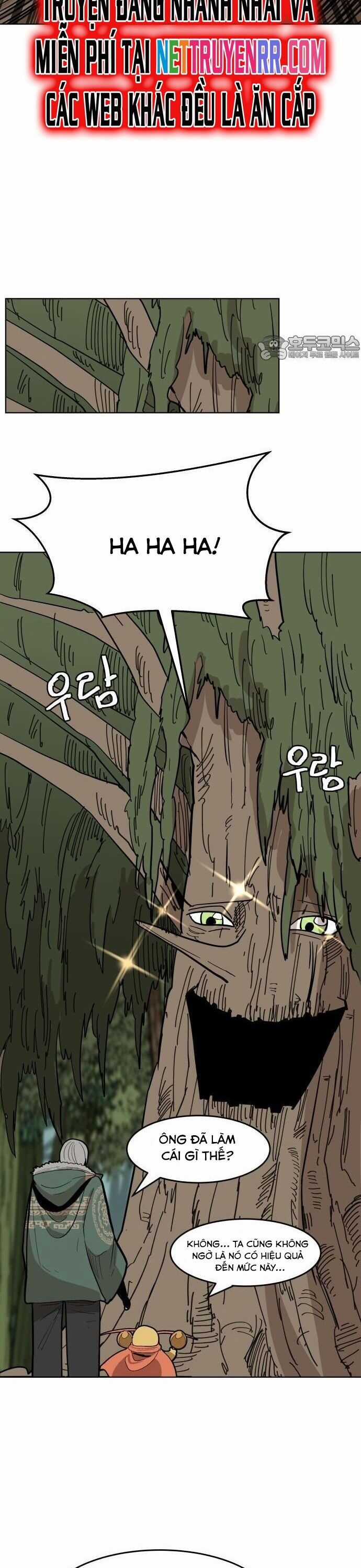 Viên Đá Đỏ - Chapter 19 - Trang 19