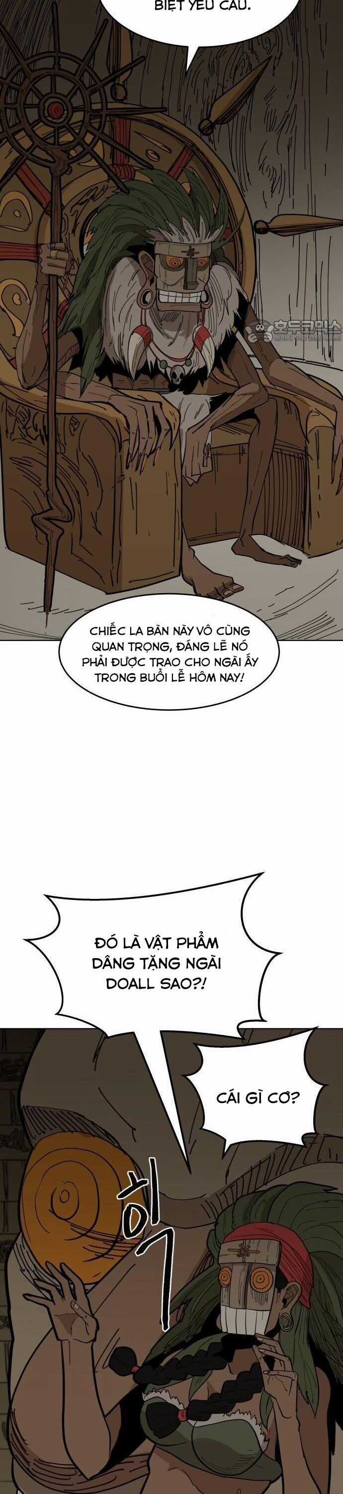 Viên Đá Đỏ - Chapter 19 - Trang 3