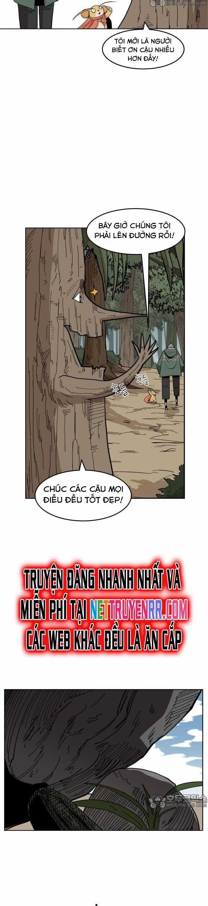 Viên Đá Đỏ - Chapter 19 - Trang 21