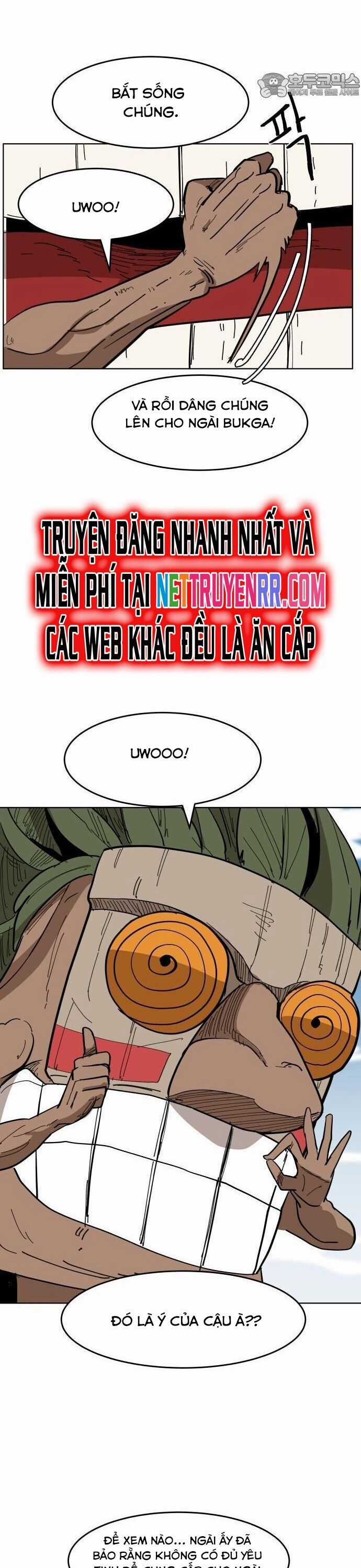 Viên Đá Đỏ - Chapter 19 - Trang 28