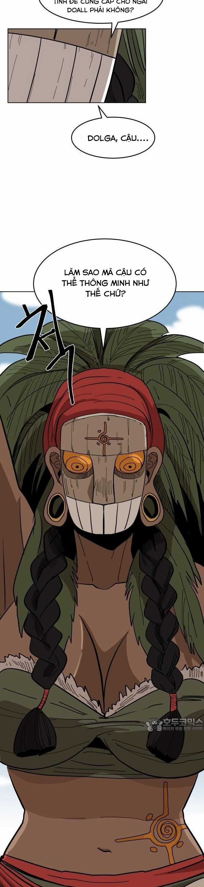 Viên Đá Đỏ - Chapter 19 - Trang 29