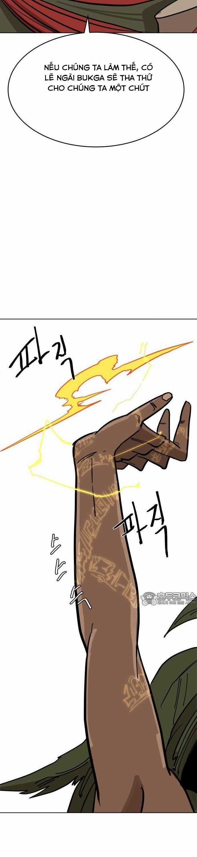 Viên Đá Đỏ - Chapter 19 - Trang 30