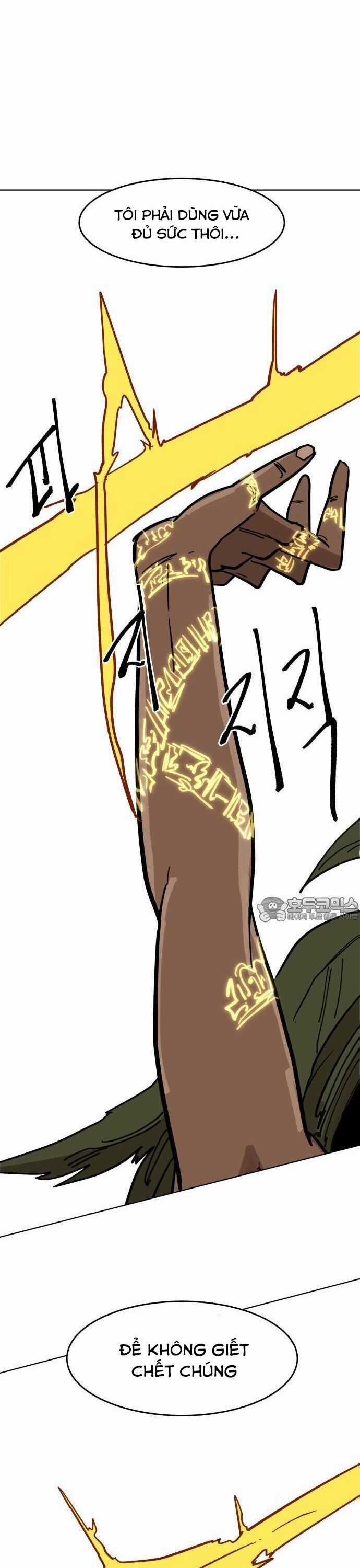 Viên Đá Đỏ - Chapter 19 - Trang 31