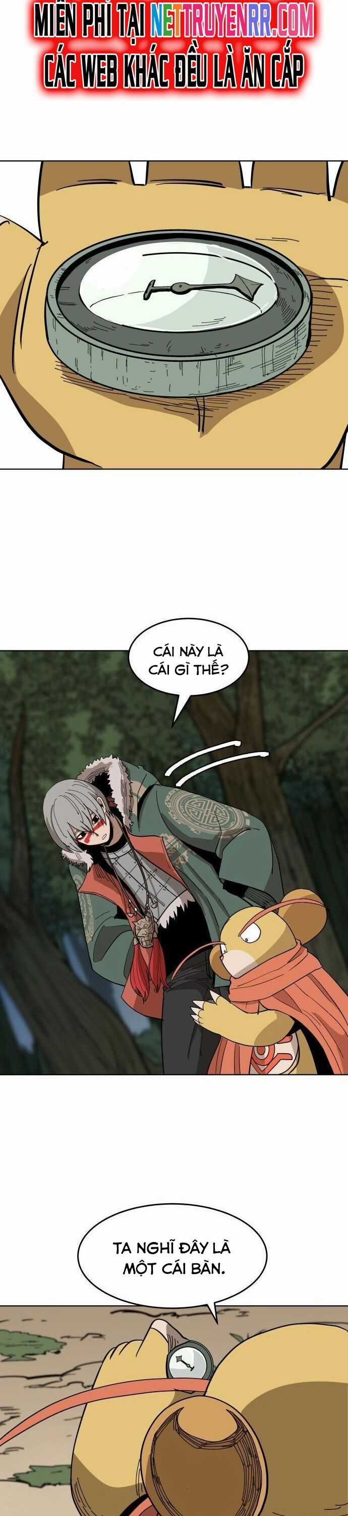 Viên Đá Đỏ - Chapter 19 - Trang 6