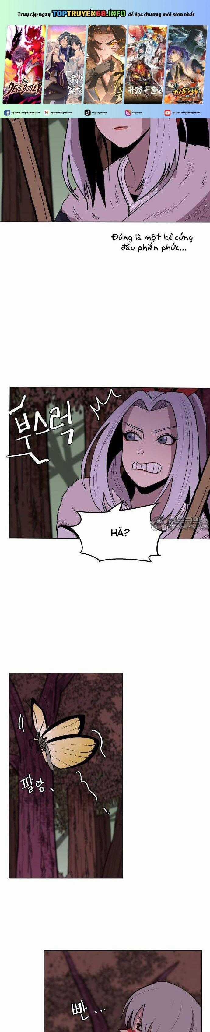 Viên Đá Đỏ - Chapter 20 - Trang 1