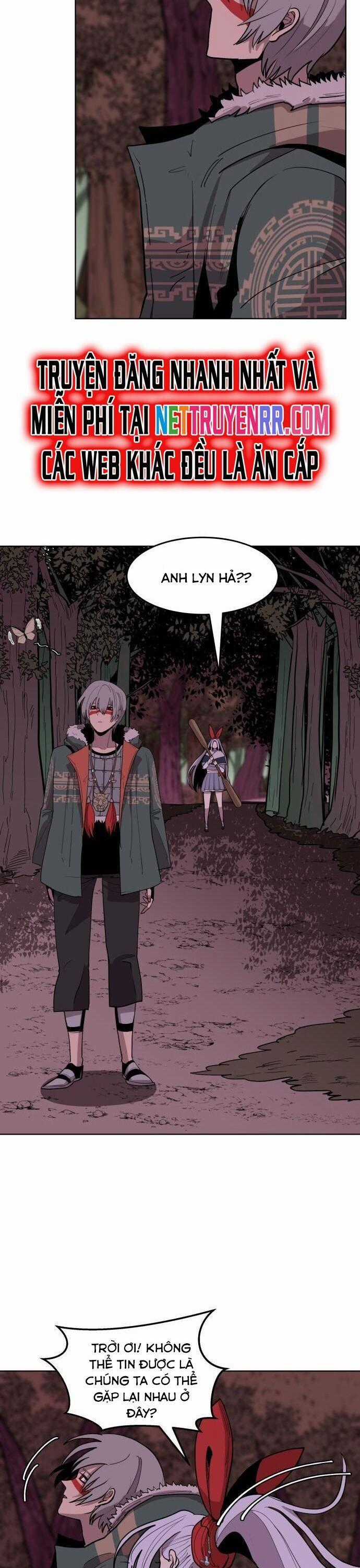 Viên Đá Đỏ - Chapter 20 - Trang 2