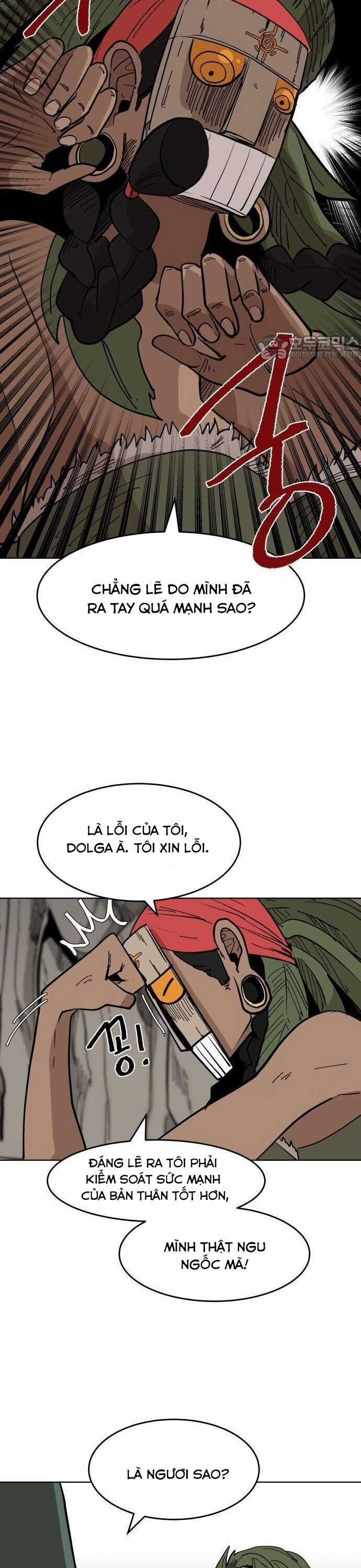 Viên Đá Đỏ - Chapter 20 - Trang 11