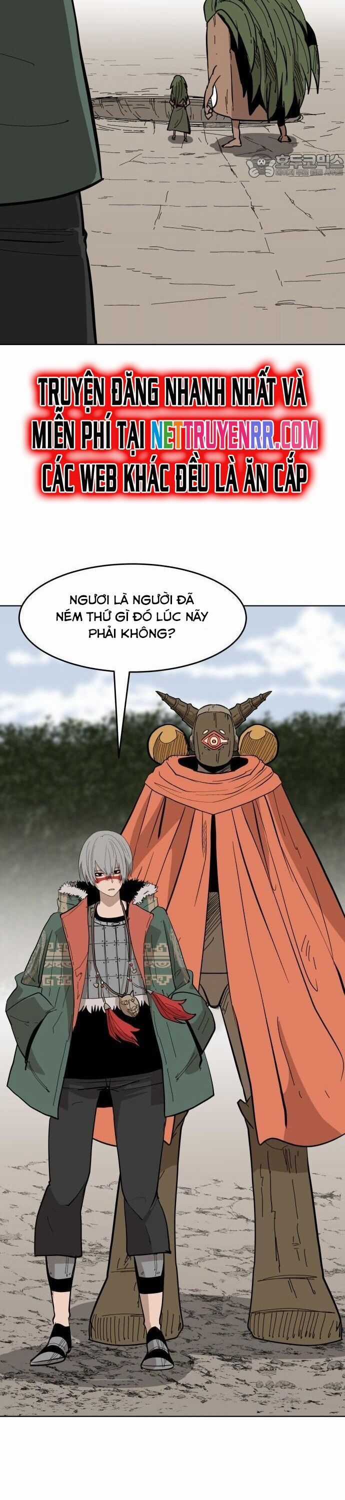 Viên Đá Đỏ - Chapter 20 - Trang 12