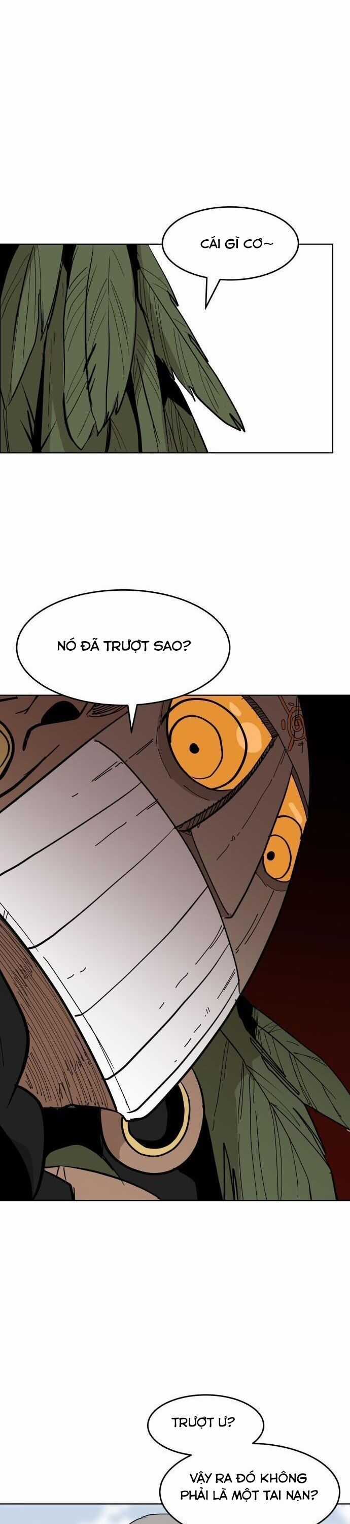 Viên Đá Đỏ - Chapter 20 - Trang 13