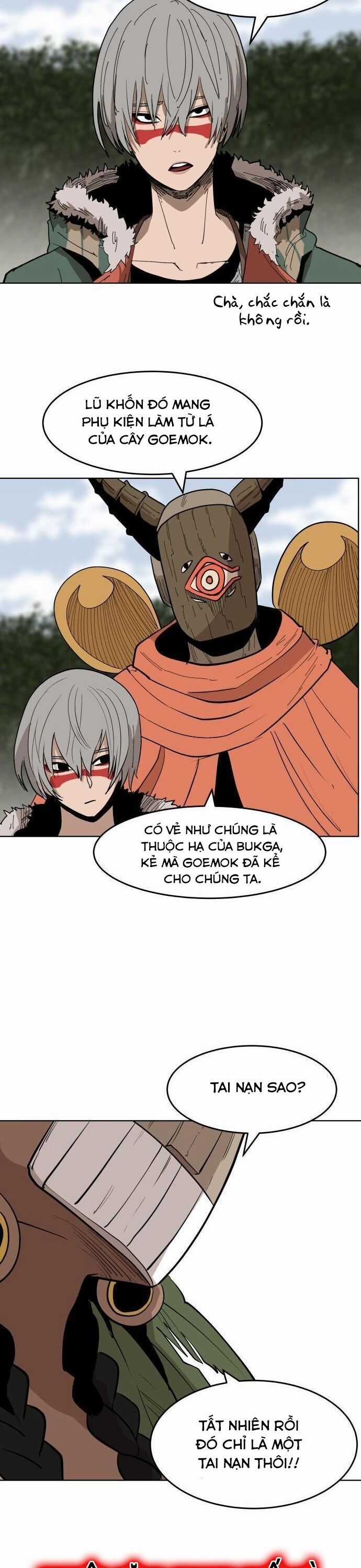 Viên Đá Đỏ - Chapter 20 - Trang 14