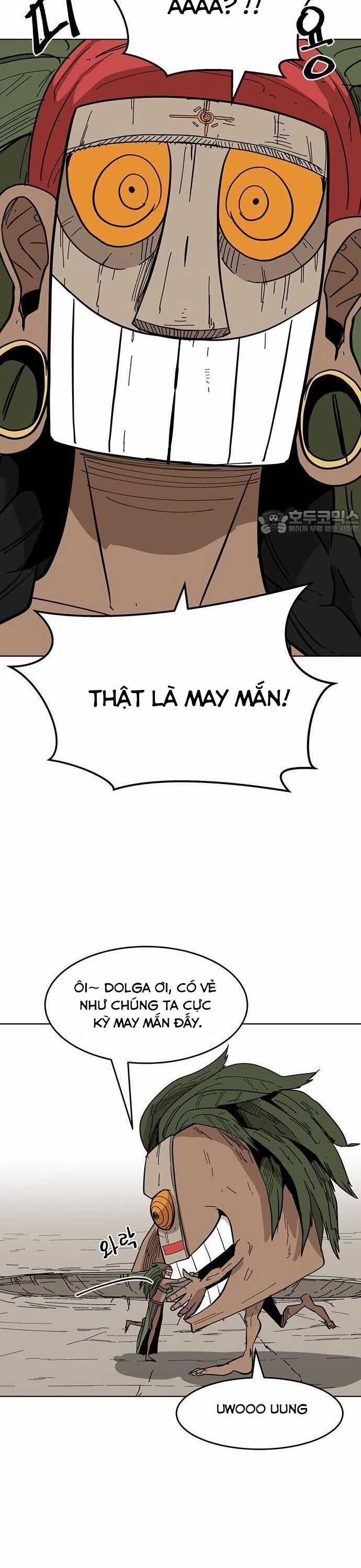 Viên Đá Đỏ - Chapter 20 - Trang 18