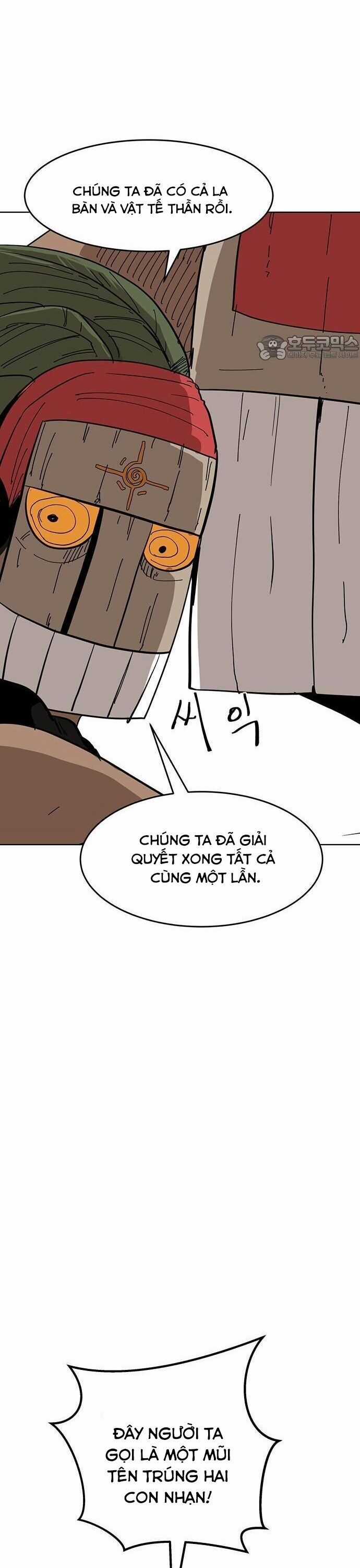Viên Đá Đỏ - Chapter 20 - Trang 19