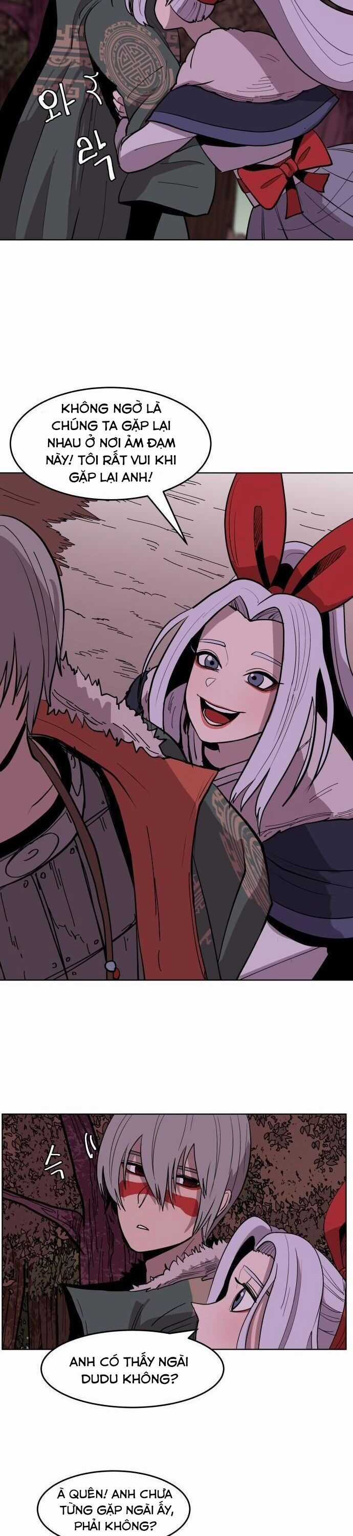 Viên Đá Đỏ - Chapter 20 - Trang 3