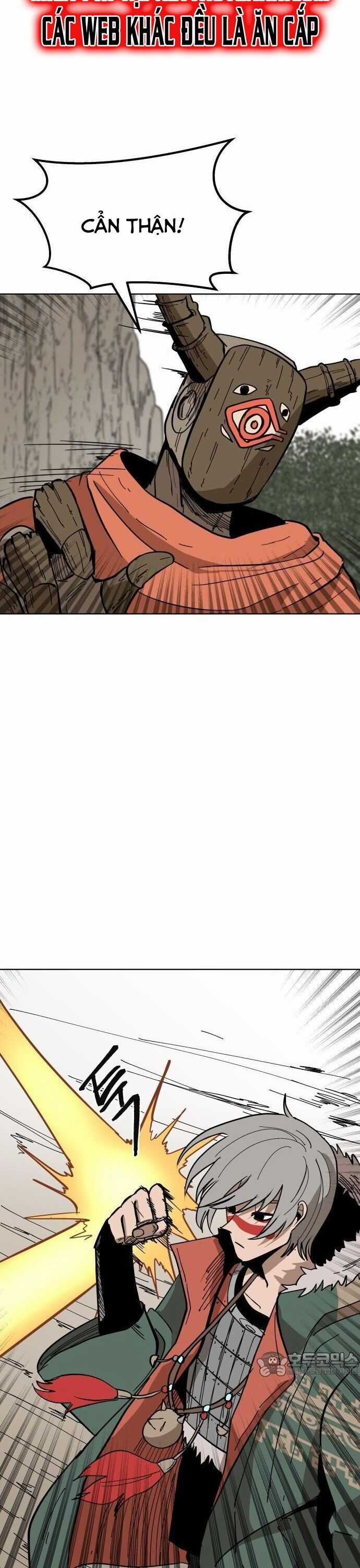 Viên Đá Đỏ - Chapter 20 - Trang 21