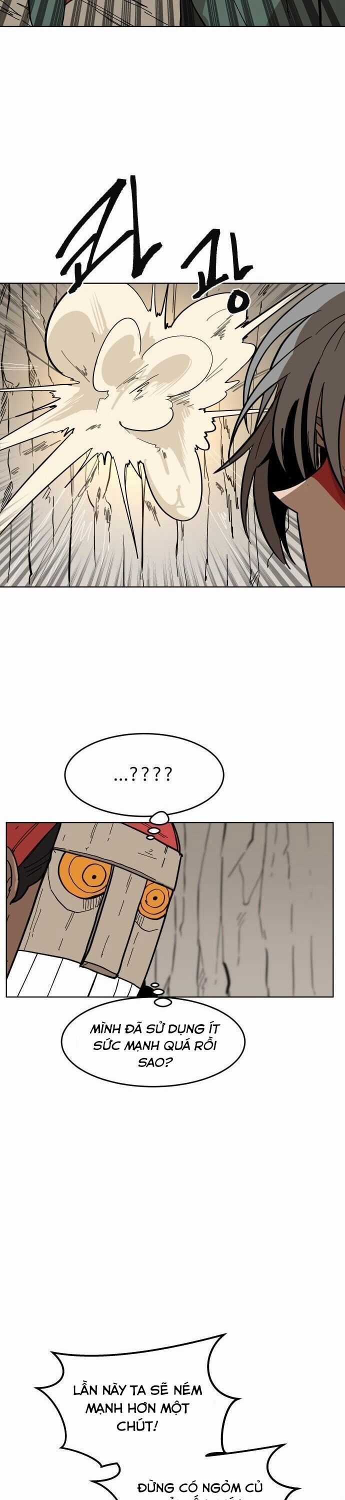 Viên Đá Đỏ - Chapter 20 - Trang 22
