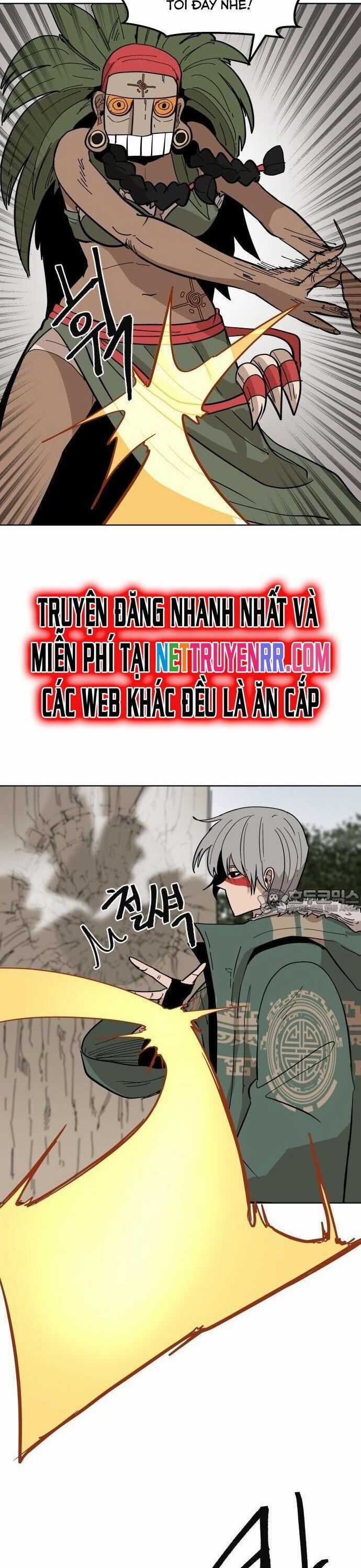 Viên Đá Đỏ - Chapter 20 - Trang 23