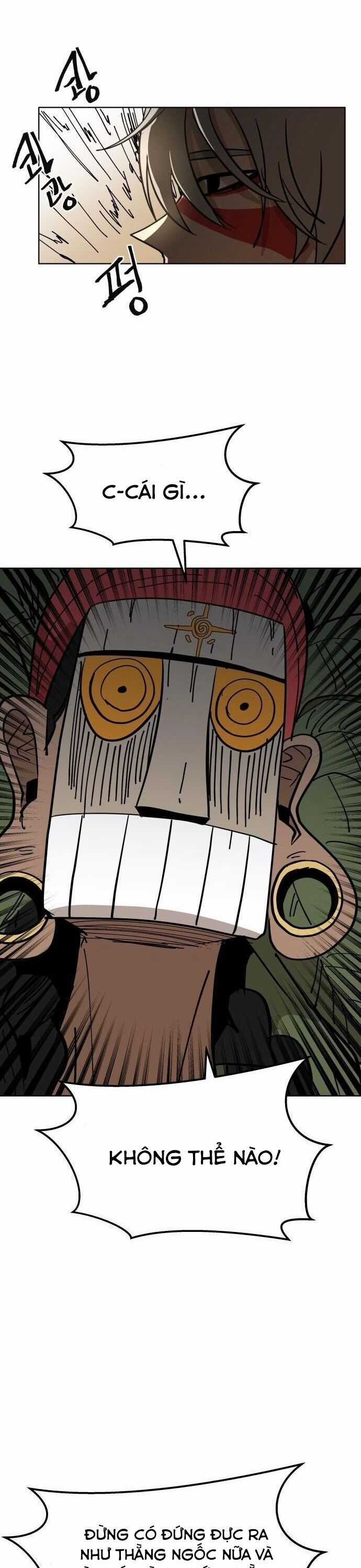 Viên Đá Đỏ - Chapter 20 - Trang 25