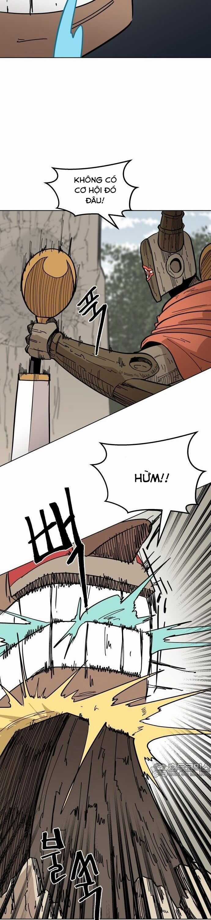 Viên Đá Đỏ - Chapter 20 - Trang 27