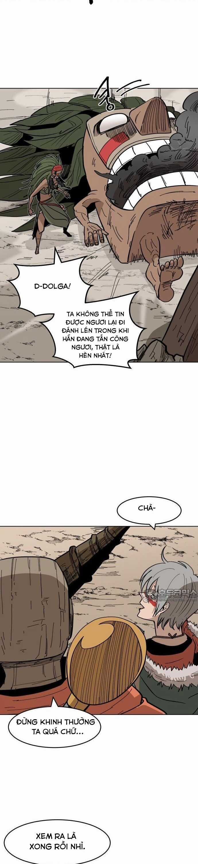 Viên Đá Đỏ - Chapter 20 - Trang 28