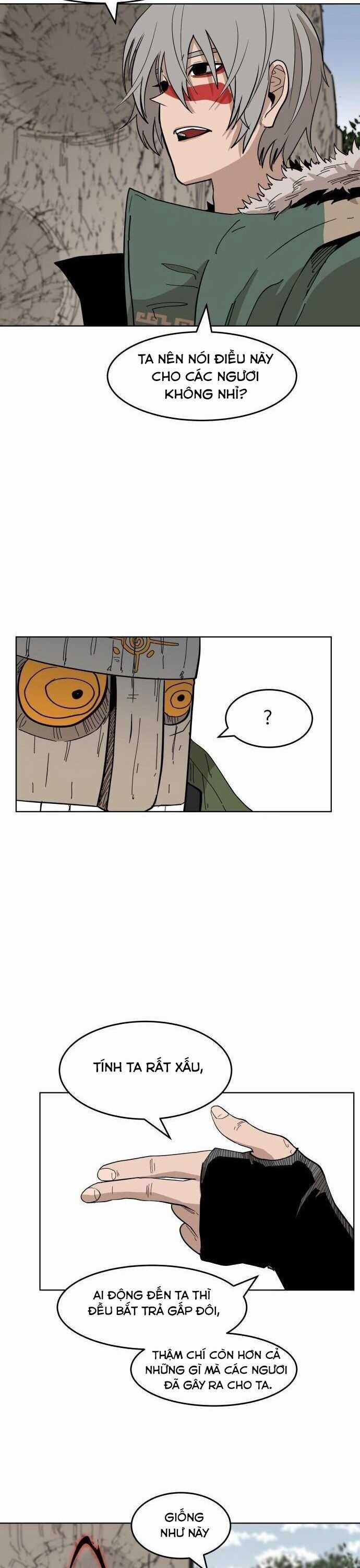 Viên Đá Đỏ - Chapter 20 - Trang 29