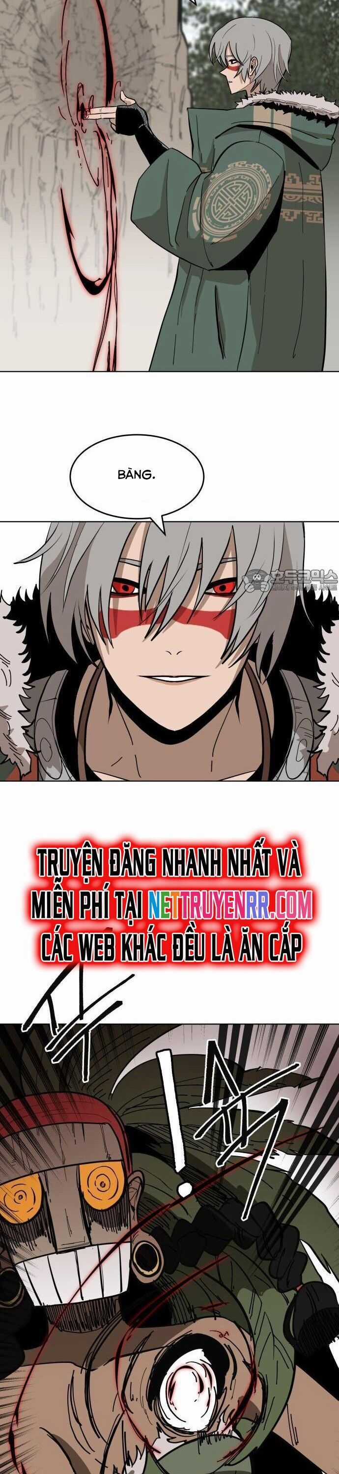 Viên Đá Đỏ - Chapter 20 - Trang 30