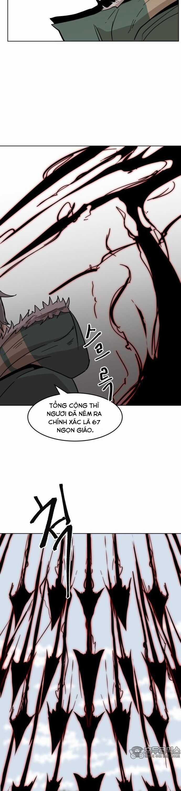 Viên Đá Đỏ - Chapter 20 - Trang 32