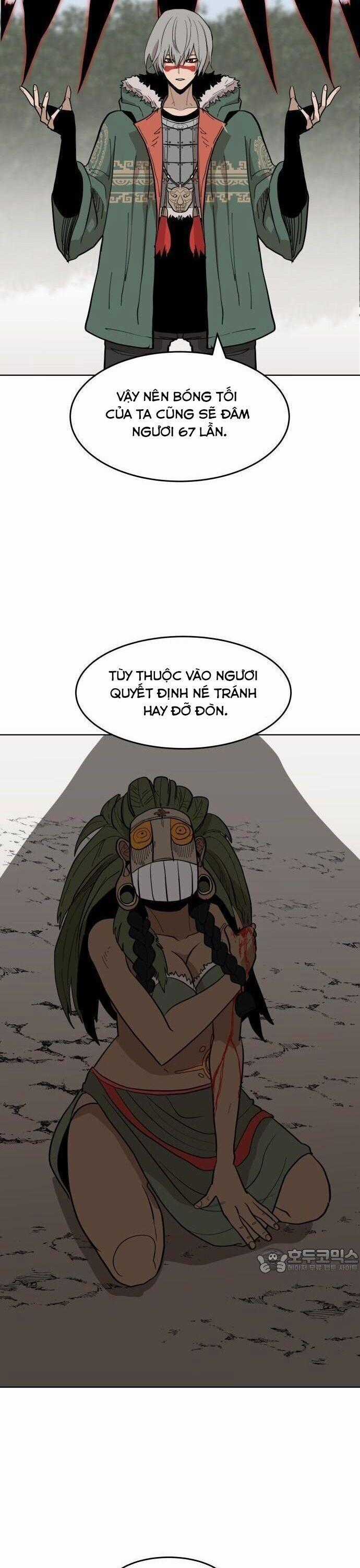 Viên Đá Đỏ - Chapter 20 - Trang 33