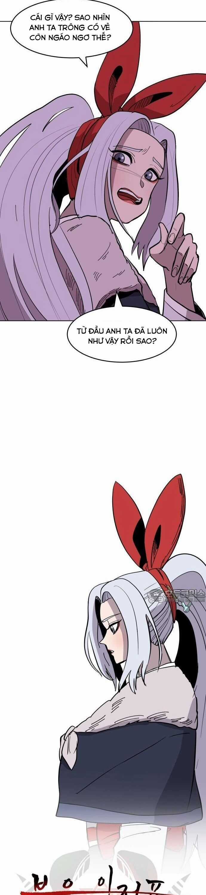 Viên Đá Đỏ - Chapter 20 - Trang 7