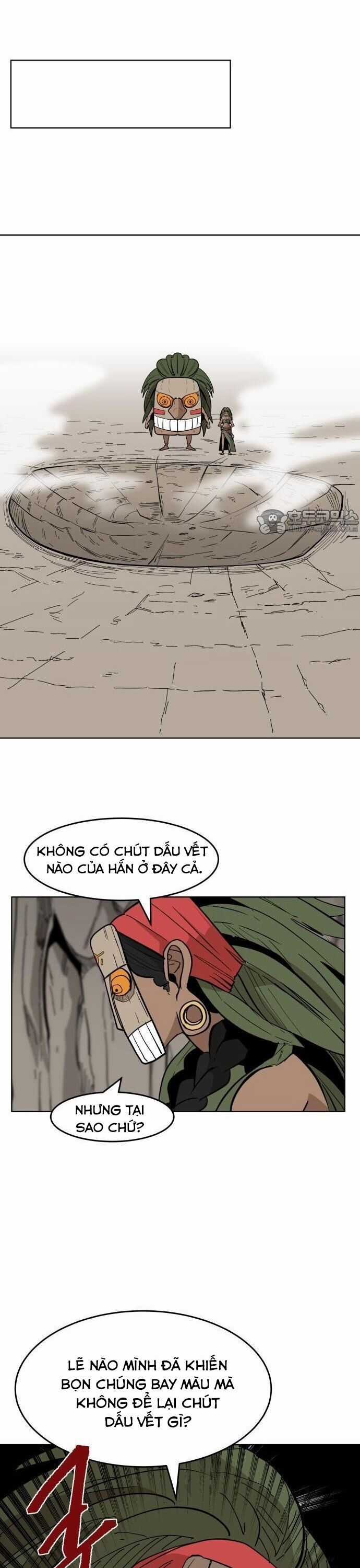 Viên Đá Đỏ - Chapter 20 - Trang 10