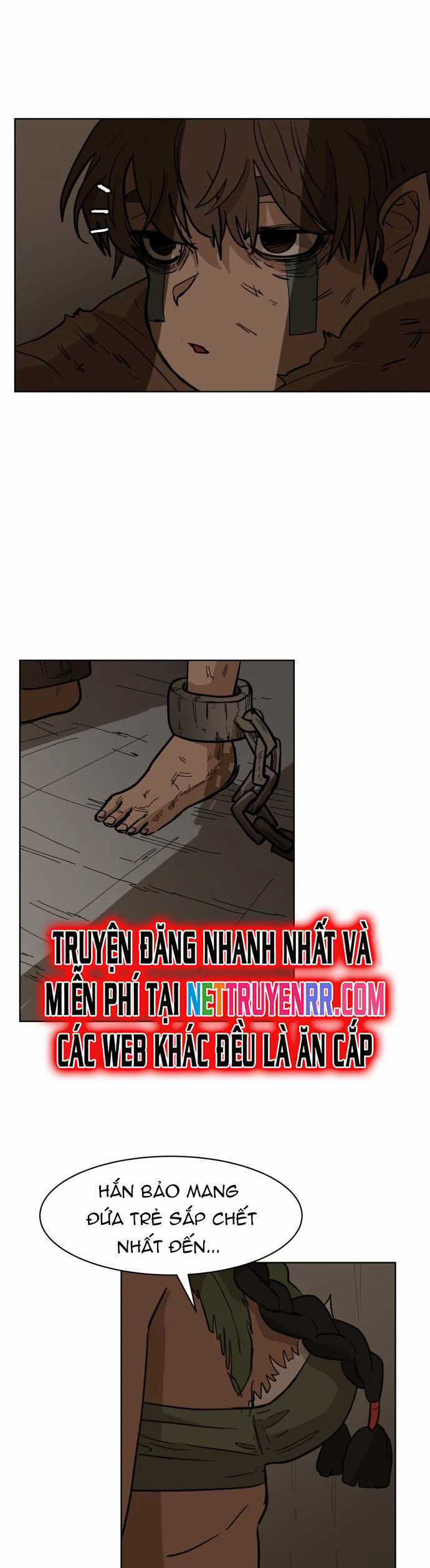 Viên Đá Đỏ - Chapter 21 - Trang 15