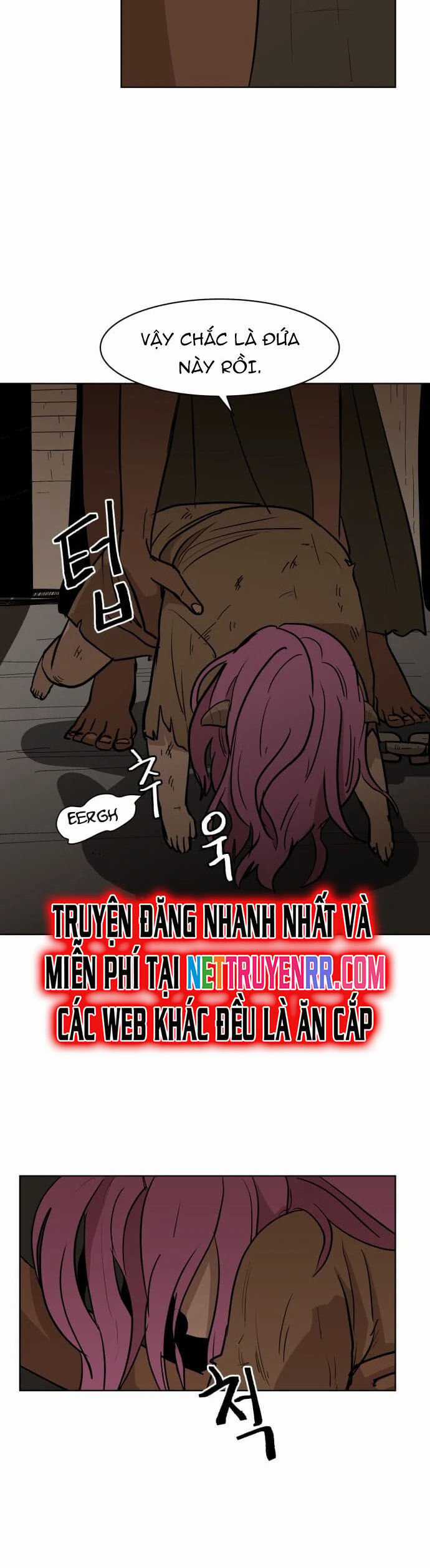 Viên Đá Đỏ - Chapter 21 - Trang 16