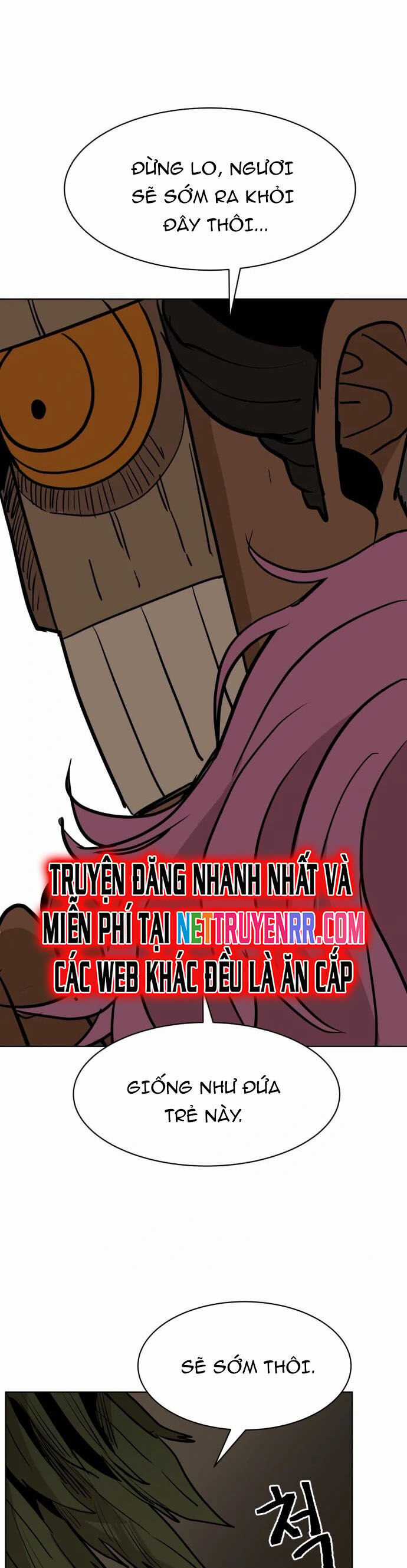 Viên Đá Đỏ - Chapter 21 - Trang 19