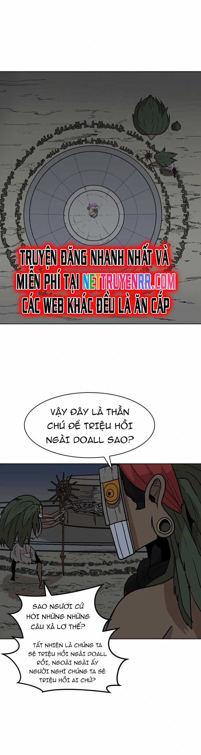 Viên Đá Đỏ - Chapter 21 - Trang 22